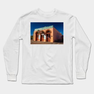 Allen Street in Tombstone, Arizona Long Sleeve T-Shirt